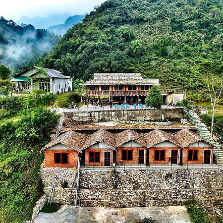 Du Gia Cozy Homestay & Tours Làng Cac 외부 사진
