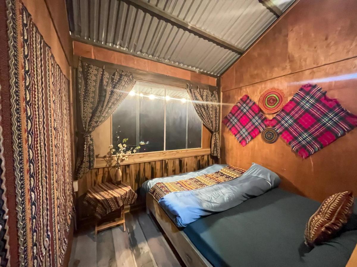 Du Gia Cozy Homestay & Tours Làng Cac 외부 사진