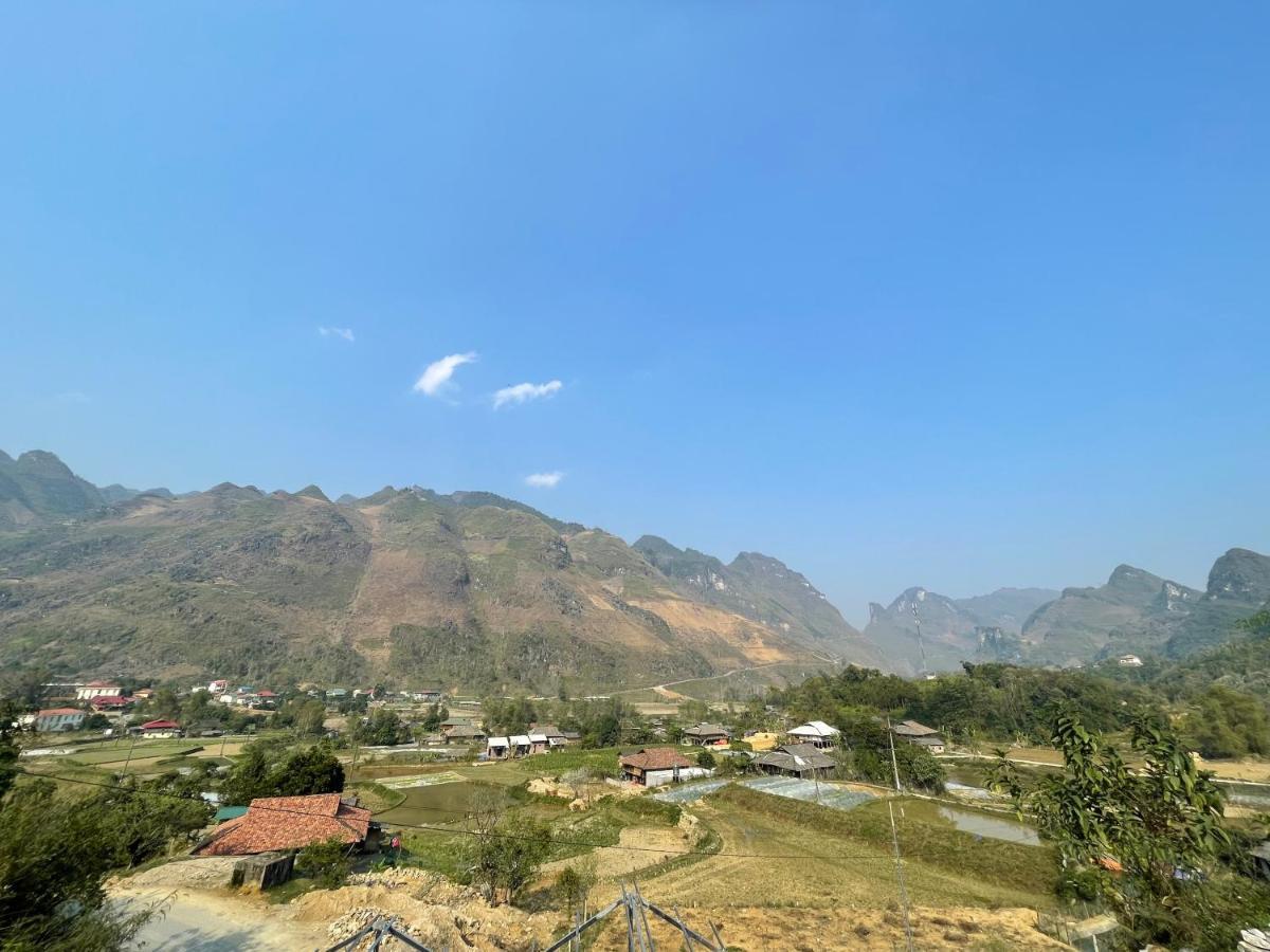 Du Gia Cozy Homestay & Tours Làng Cac 외부 사진