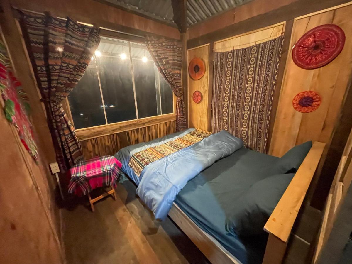 Du Gia Cozy Homestay & Tours Làng Cac 외부 사진
