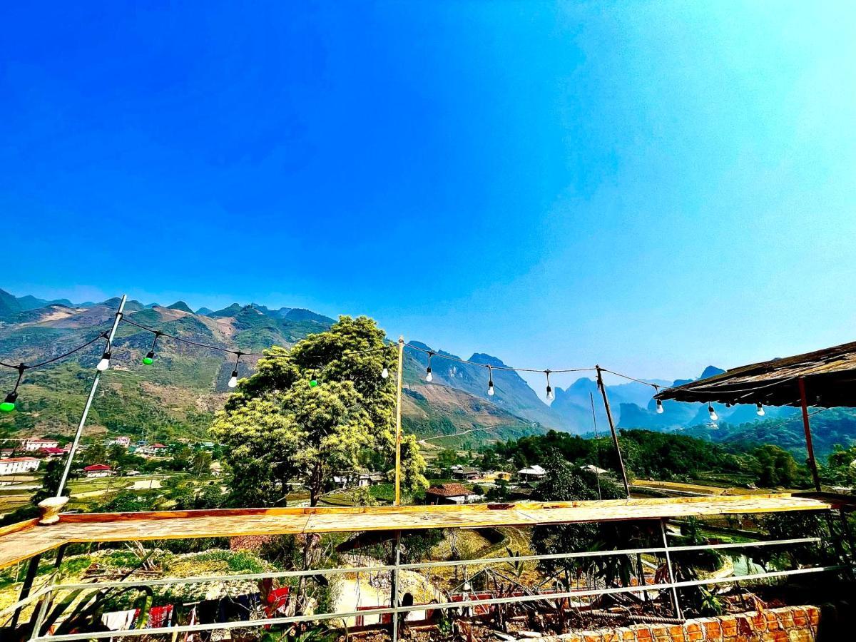 Du Gia Cozy Homestay & Tours Làng Cac 외부 사진