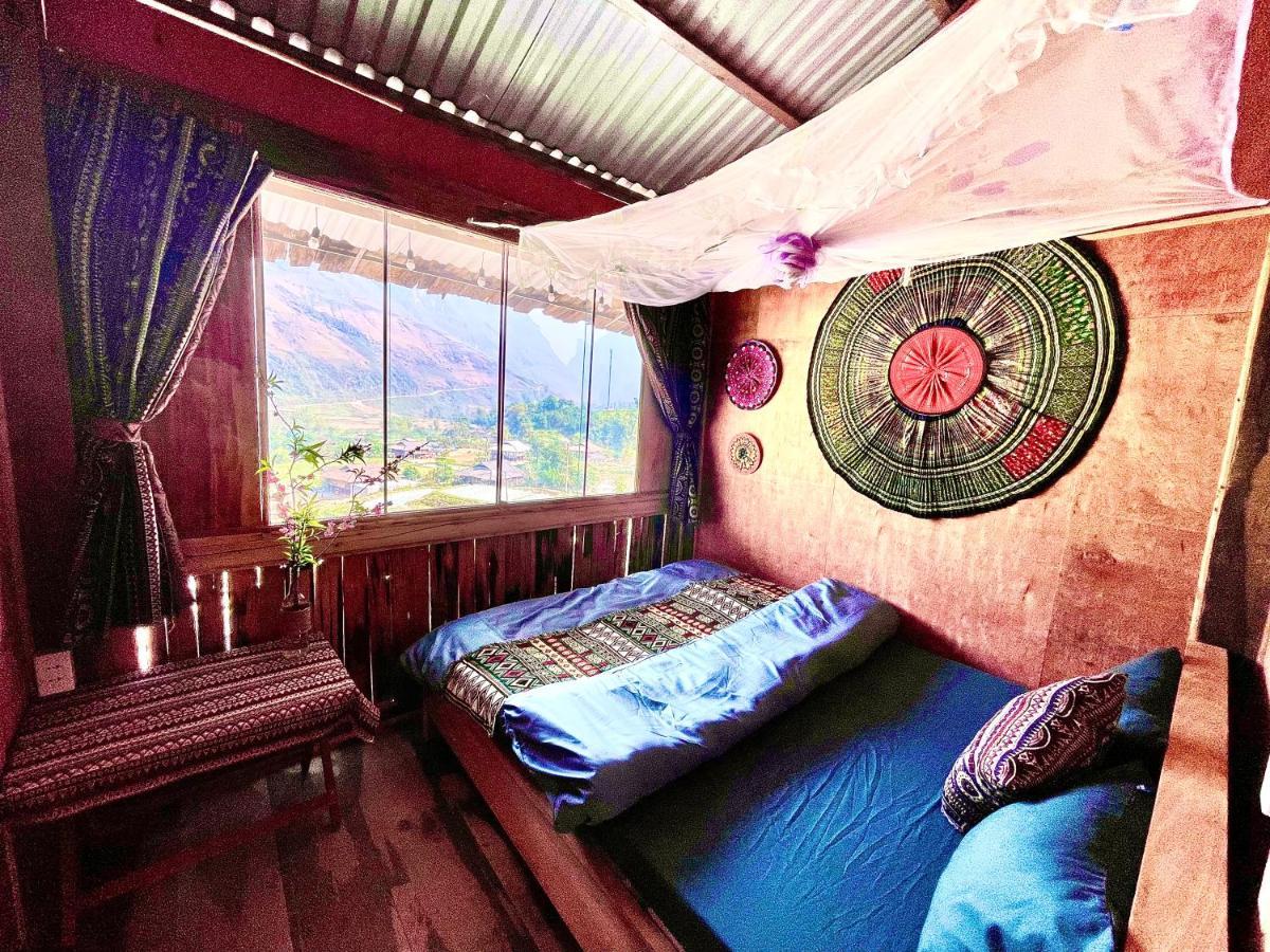 Du Gia Cozy Homestay & Tours Làng Cac 외부 사진