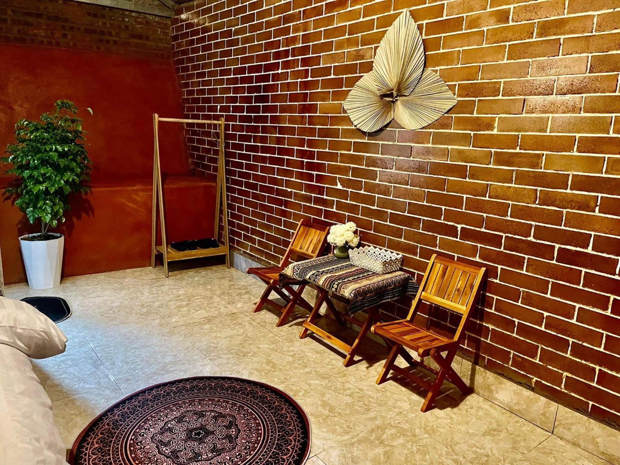 Du Gia Cozy Homestay & Tours Làng Cac 외부 사진