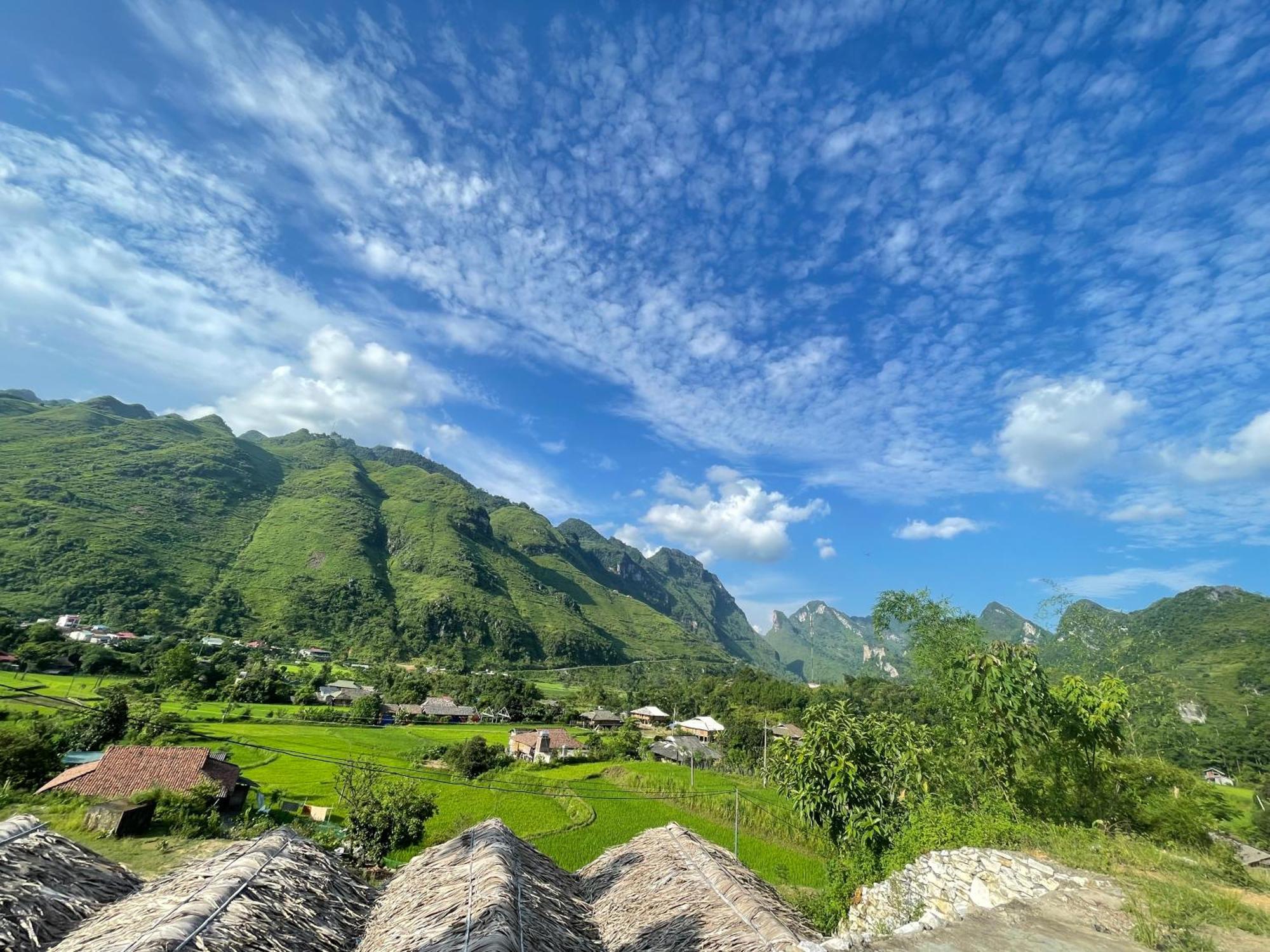 Du Gia Cozy Homestay & Tours Làng Cac 외부 사진
